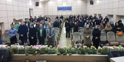  رئیس آموزش‌وپرورش استثنایی کردستان: معلمان استثنایی‌ نماد ایثار در آموزش‌وپرورش‌ هستند