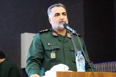  معاون اجرایی سپاه: وحدت کلمه رمز پیروزی انقلاب اسلامی است
