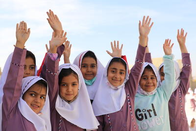  شتاب یزد در نهضت مدرسه‌سازی با «بساز مدرسه» / ۹ پروژه فعال در مسیر عدالت آموزشی