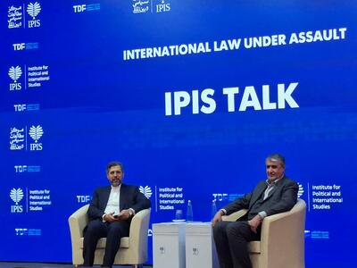  اسلامی: با حمله به ایران اعتبار آژانس از بین رفت