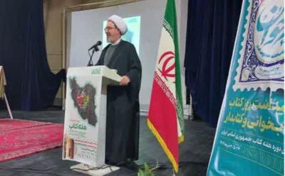  وضعیت کتاب و کتابخوانی در کشور نگران‌کننده است