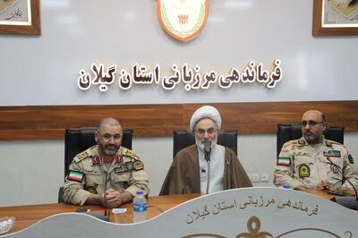  اقتدار و آرامش استان در گرو هوشیاری حافظان امنیت است