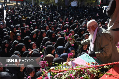  آیین بدرقه کاروان «اهالی بهشت» برگزار می‌شود