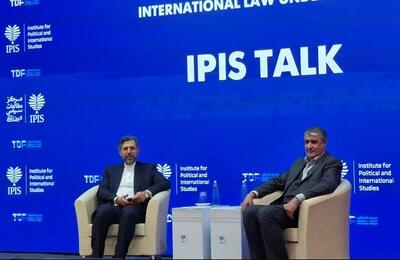  اسلامی: آژانس باید بپذیرد که ما در شرایط جدیدی قرار داریم