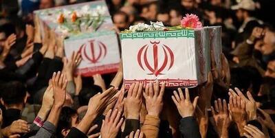  ملایر؛ میزبان پیکر مطهر دو شهید گمنام