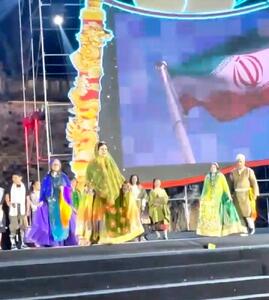 حضور تولیدکنندگان صنایع دستی ایران در جشنواره بین‌المللی هانوی