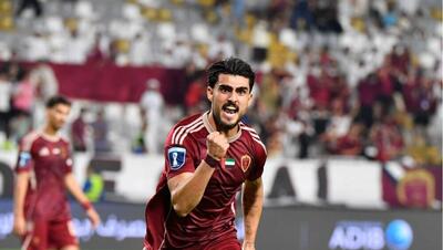  البیان: مهاجم ایرانی ناجی الوحده شد