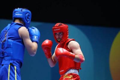  ۴ طلا، یک نقره و یک برنز ووشوی ایران در بازی های کشورهای اسلامی