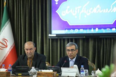  مسئله آب فراتر از چالش‌های اداری است و تمدن را تهدید می‌کند