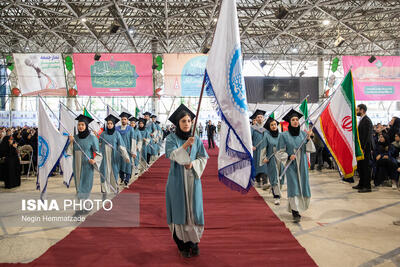  افزایش تعداد دانشجویان دختر/کاهش ۱۱ تا ۱۹ درصدی دانشجویان در سال جاری