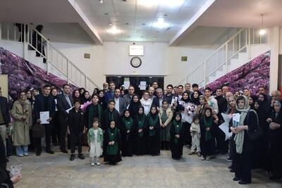  رونمایی از ۱۰ عنوان کتاب انتشارات جهاددانشگاهی استان اردبیل در مراسم آوای کتاب