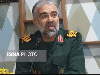  فرمانده سپاه نینوا گلستان: تمام ظرفیت‌های سپاه نینوا برای برگزاری رویداد ملی گلستان ایران بسیج شد