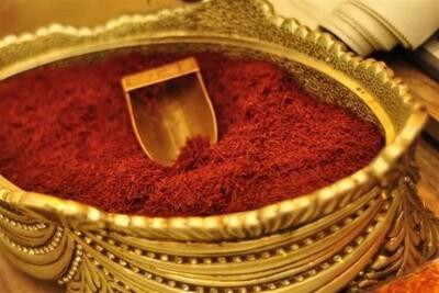  بیشتر زعفران ایران با برند سایر کشورها عرضه می شود
