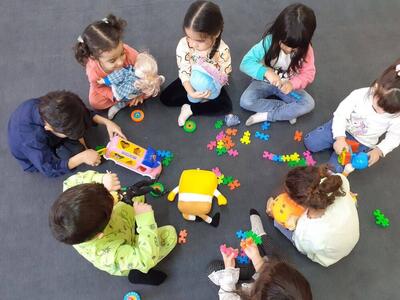  پرونده ۱۰۰ کودکستان متخلف روی میز آموزش و پرورش