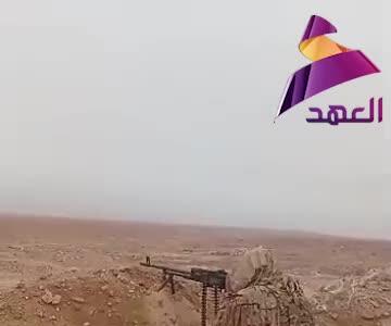  نبرد سنگین نیروهای جولانی و قسد در شرق حلب