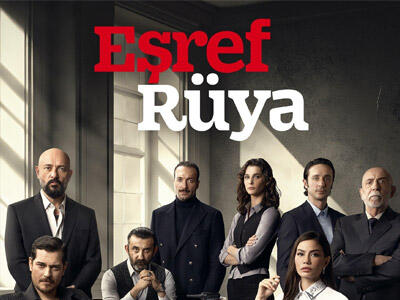  سریال اشرف رویا - فصل ۱ - قسمت ۲