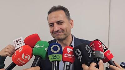  زارعی رییس کمیته صدور مجوز حرفه ای: سهمیه ایران برای فصل آینده لیگ نخبگان آسیا ۱+۱ است
