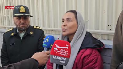  روایت یک زن از لحظه سرقت تلفن همراهش: آنچنان گوشی را از گوشم کشید که تا دو روز ...