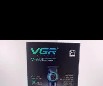  ماشین اصلاح وی جی آر مدل v-001
