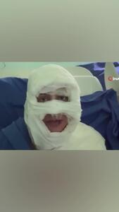  لحظه هولناک اسیدپاشی به صورت یک زن جوان وسط کافه!