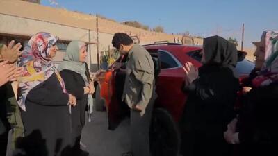  روزبه حصاری و سامان احتشامی کارناوال قسمت ۱۷