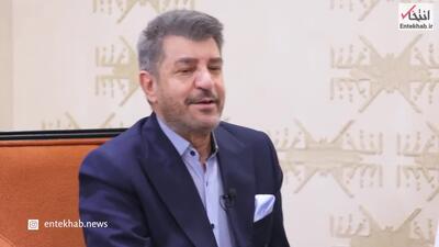  افشاگری محمود شهریاری از دلیل شوکه‌کننده برای ممنوع التصویری!