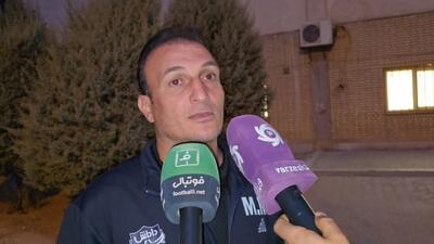  محمدرضا مهدوی: بازیکنان داماش بین ۳ تا ۷ درصد پول گرفته‌اند