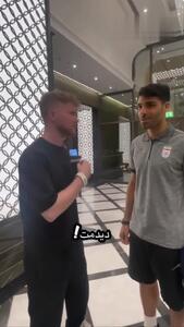  گول زدن طارمی توسط هوادار ایرلندی؛ مهدی چطور پای قرارداد با پرسپولیس با حقوق ۱۰۰ هزار تومانی را نخوانده امضا کرد؟