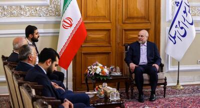 قالیباف: حمایت از لبنان را وظیفه خود می‌دانیم | جهان نیوز