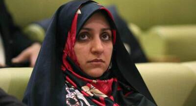  نظر انسیه خزعلی درباره معاونت زنان پزشکیان | جهان نیوز