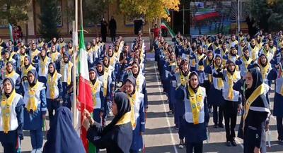  یادواره شهدای دانش آموز دفاع مقدس ۱۲ روزه | جهان نیوز