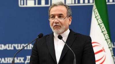  عراقچی: درخواست‌ها برای مذاکره با ایران از سر گرفته شد