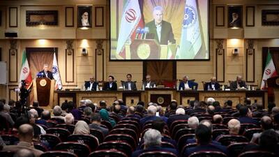  نشست هیات نمایندگان اتاق ایران: چالش‌های تجارت، سوخت‌رسانی دریایی و سلامت روان فعالان اقتصادی