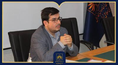  انتصاب مدیر اسناد و کتابخانه ملی منطقه شرق کشور