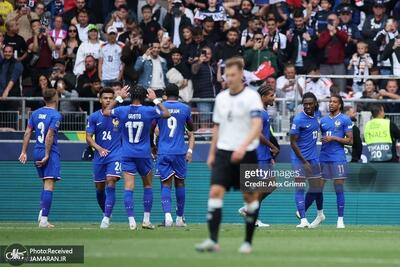  انتخابی جام جهانی| برد راحت مدعیان صعود کرده