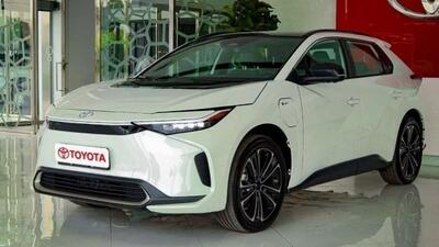  طرح فروش خودروی برقی تویوتا آبان 1404 + جدول و شرایط