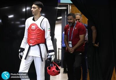  بازی های کشورهای اسلامی| دومین طلای تکواندو به نام مرادیان