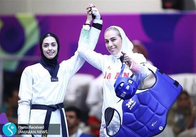  بازی های کشورهای اسلامی| ادامه درخشش تکواندو با برنز روژان