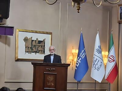  خرازی: جنگ ۱۲ روزه نشان داد ایرانیان تن به ذلت نمی‌دهند