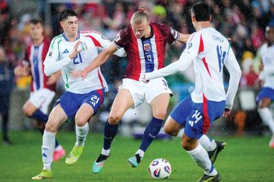  اعاده حیثیت برای فرار از کابوس پلی‌آف