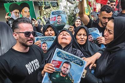  عاشق امام‌حسین (ع) در راه عشقش شهید شد 