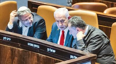  کاتس: چیزی به اسم ملت فلسطین نداریم