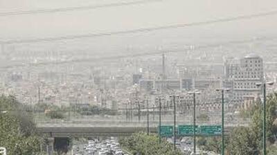  فیلم منتشره وجود «ذرات مگنت در هوای تهران» غیرواقعی است