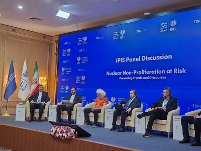  نگرانی غرب در این برهه که ایران غنی‌سازی انجام نمی‌دهد، چیست؟