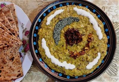  طرز تهیه آش بادمجان ملایری؛ یک غذای اصیل برای روزهای سرد پاییز