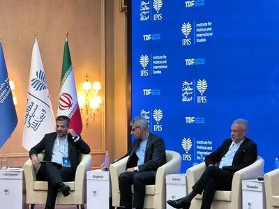  حمله به ایران برای جامعه جهانی هزینه‌آور بود/ اسرائیل و آمریکا با استفاده از قدرت علیه ایران، به اصول بین‌المللی خیانت کردند