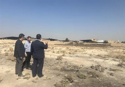  گاوداری ۴هزار رأسی روستای ریه جابه‌جا نمی شود