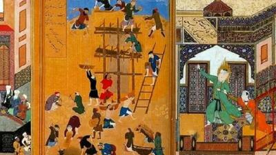  وقتی سالاد شیرازی هم می‌تواند محل اختلاف شود/ افغانستان در تدارک ثبت «بهزاد» در یونسکو
