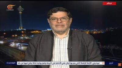  مرندی در آستانه تصویب یک قطعنامه علیه ایران به شبکه المیادین گفت: تهران هیچ اطلاعات غیرضروری به آژانس نخواهد داد/ اروپا دیگر هیچ نقشی در مذاکرات ندارد