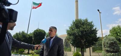  اسلامی: آژانس روی چه چیزی می‌خواهد بیاید مذاکره بکند؟ / چه چیزی مانده که بخواهد بیاید نظارت بکند؟